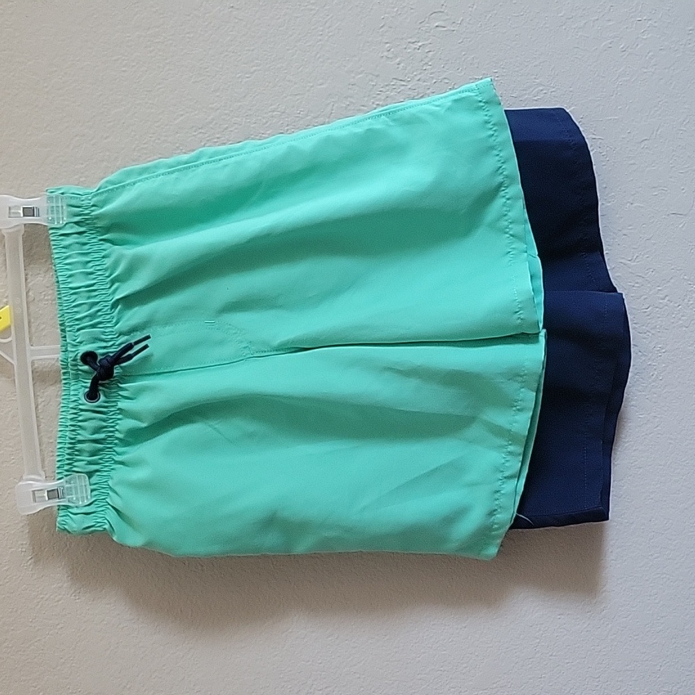 2 piece Wonder Nation Swim Trunks